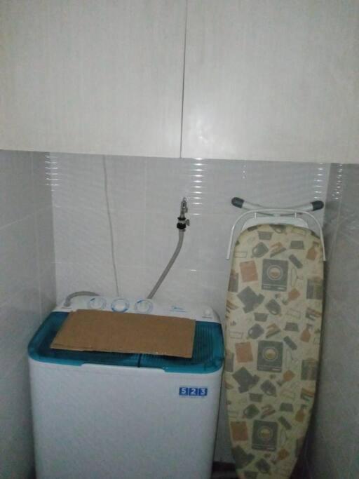 Mg Suite 1Bedroom Apartment By Just Inn Management Semarang Exterior foto