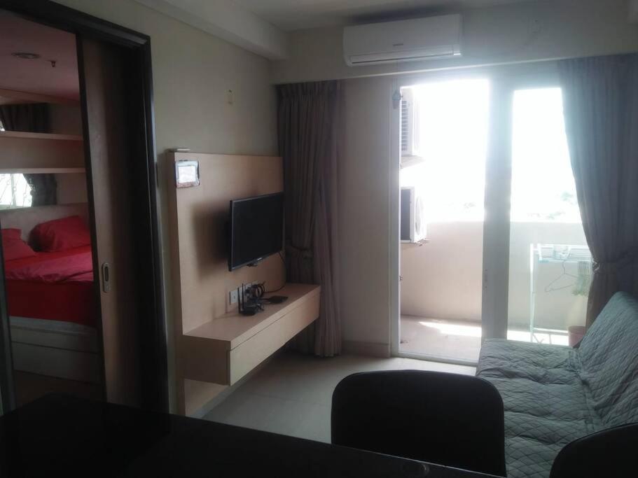 Mg Suite 1Bedroom Apartment By Just Inn Management Semarang Exterior foto