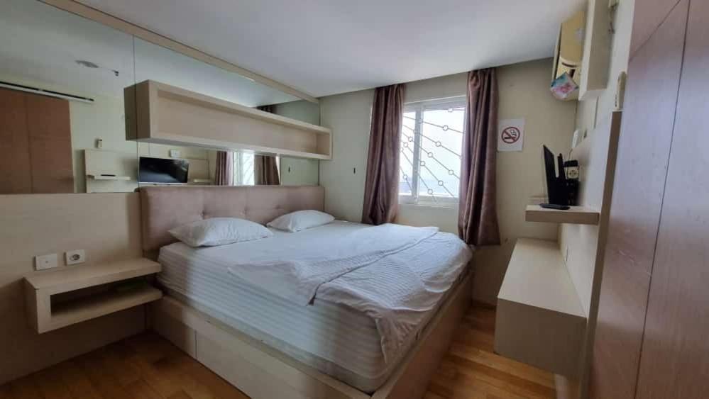 Mg Suite 1Bedroom Apartment By Just Inn Management Semarang Exterior foto